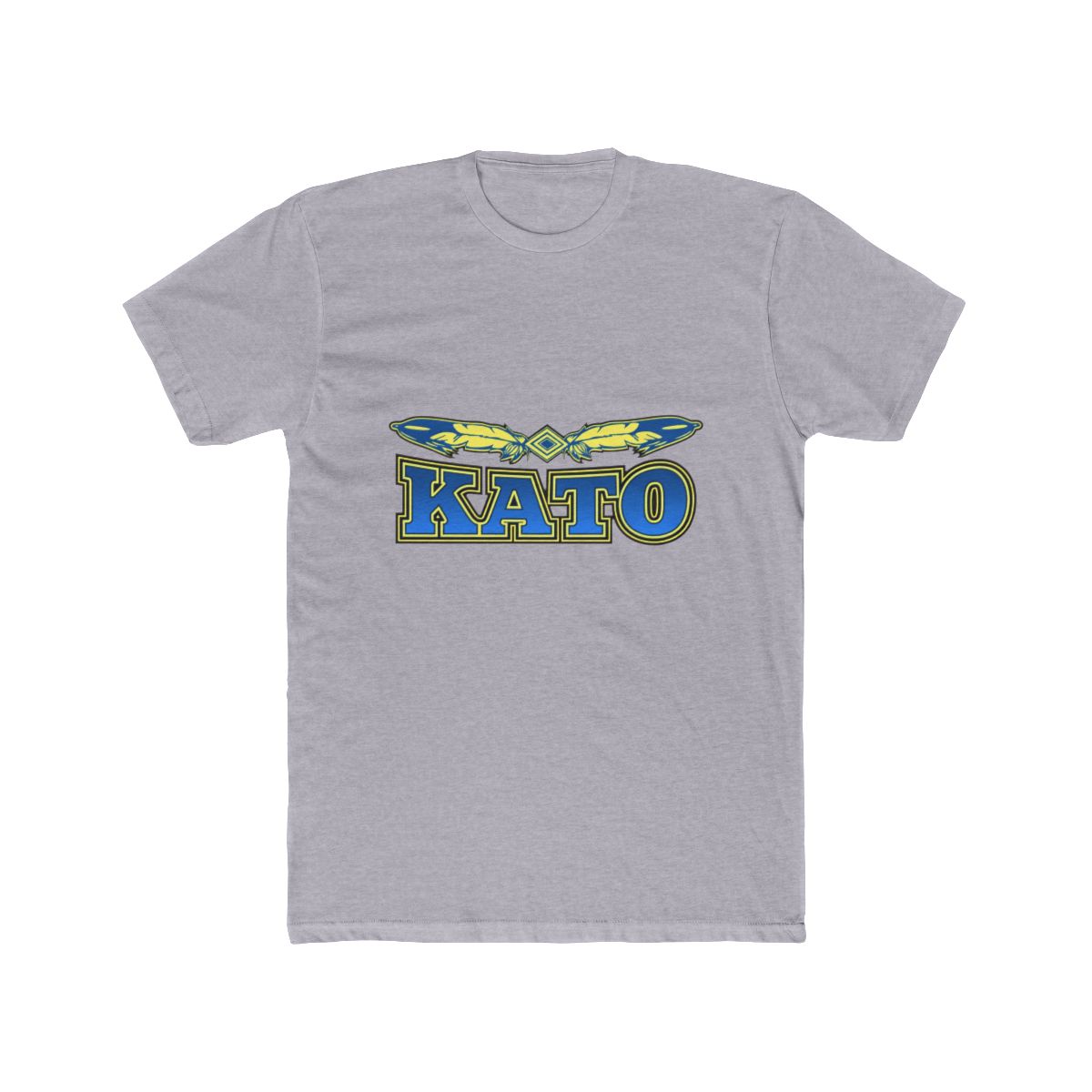Kato Tribe T Shirt | Junichi Kato - alternate angle 5, merchandise