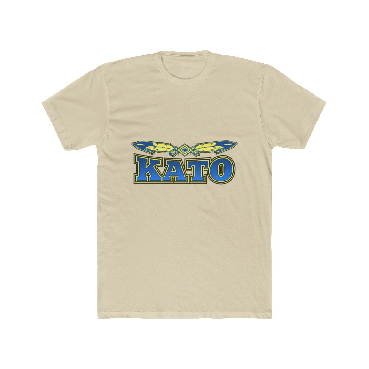 Kato Tribe T Shirt | Junichi Kato - alternate angle 4, merchandise