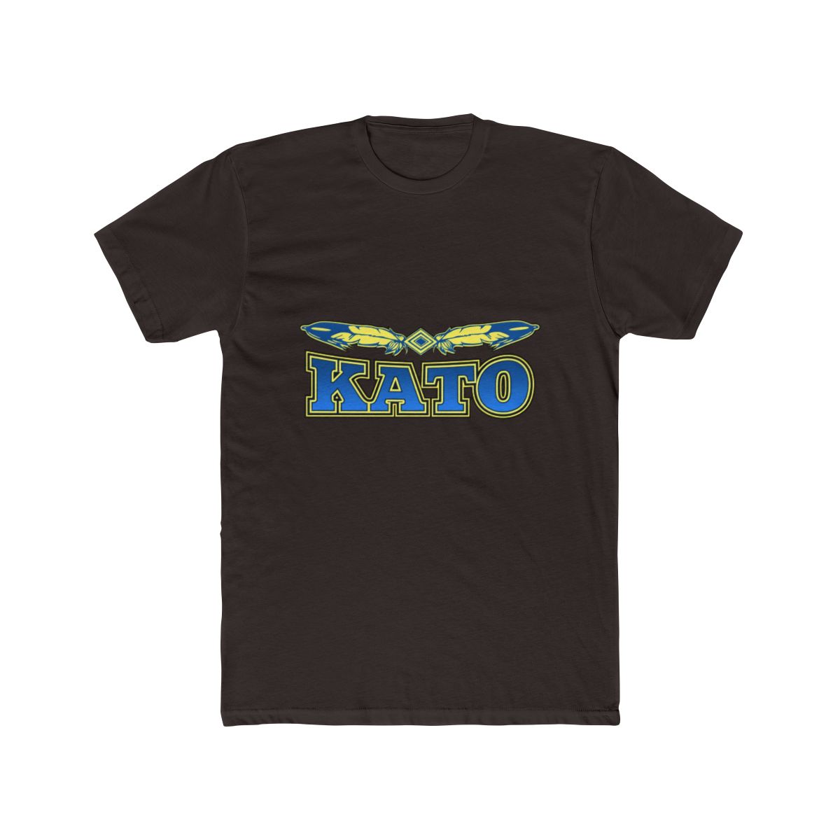 Kato Tribe T Shirt | Junichi Kato - alternate angle 3, merchandise
