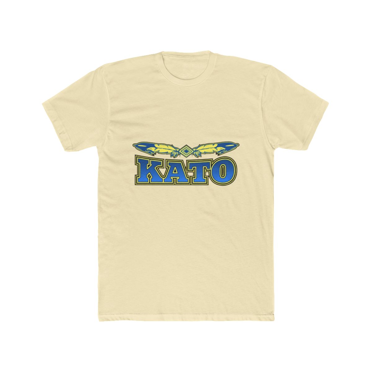 Kato Tribe T Shirt | Junichi Kato - alternate angle 5, merchandise
