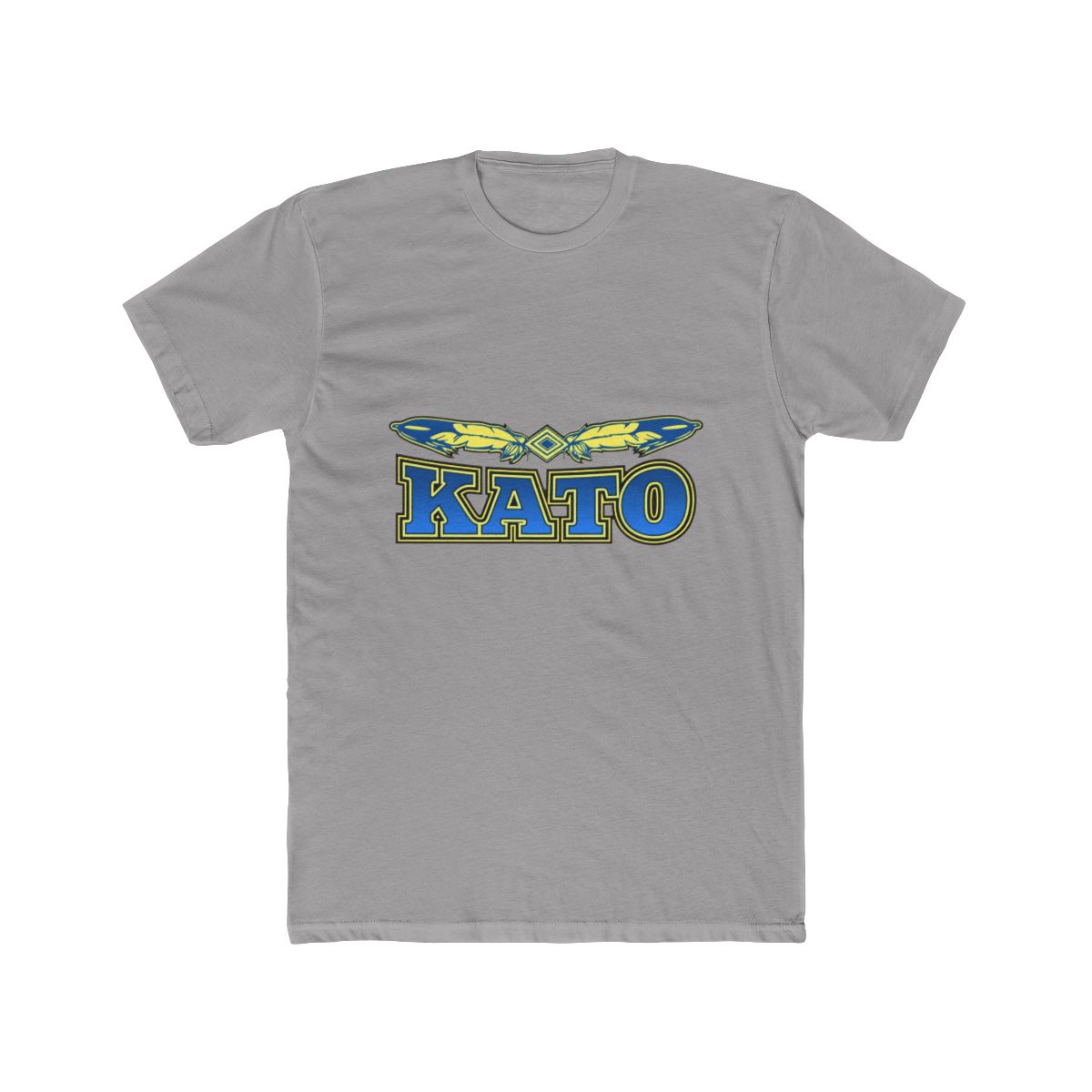 Kato Tribe T Shirt | Junichi Kato - alternate angle 2, merchandise