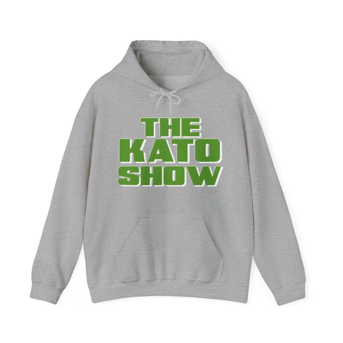 The Kato Show Hoodie | Junichi Kato