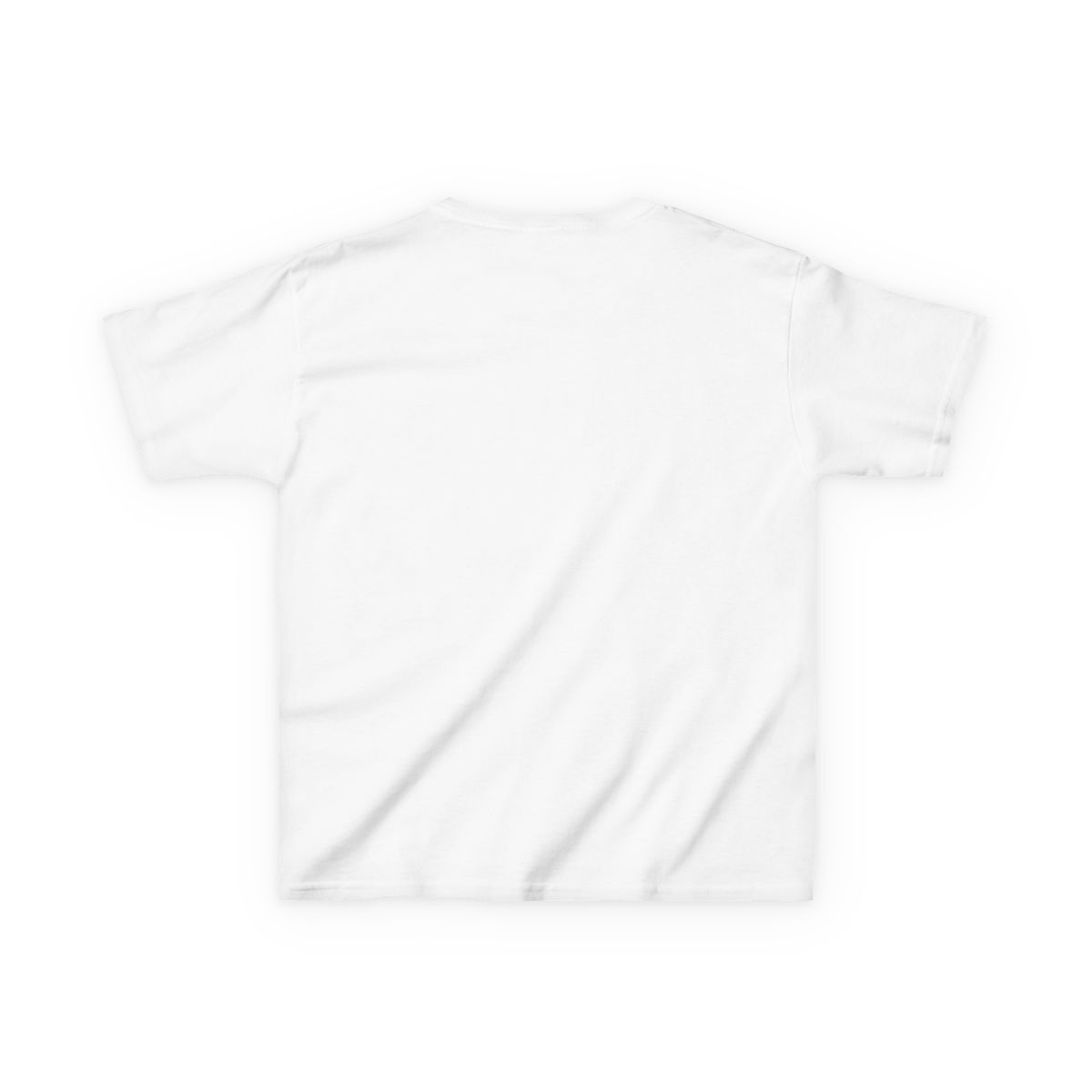 Junichi Kato "しょーもない!" Unisex Kids Tee - alternate angle 1, merchandise