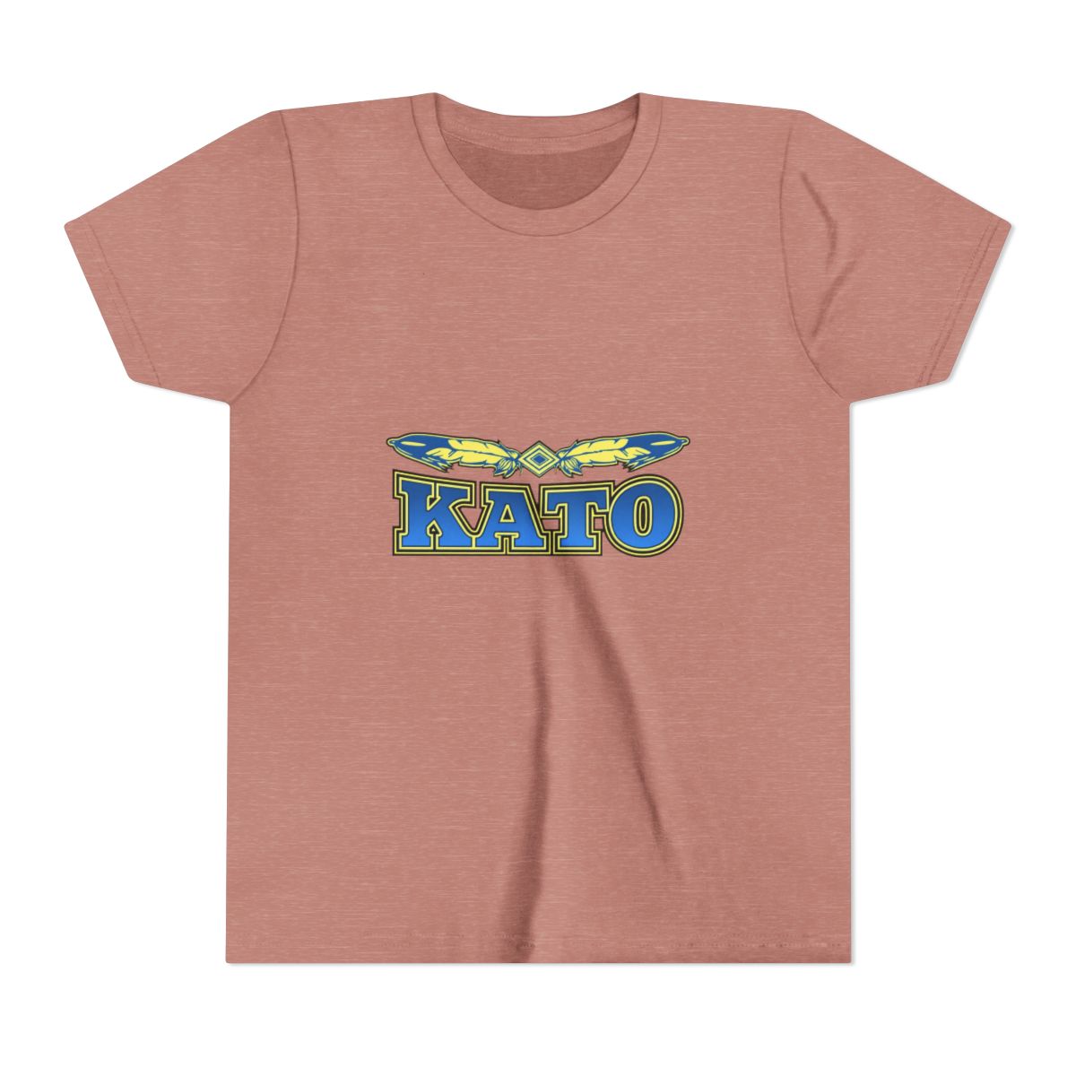 Kato Tribe Kids T Shirt | Junichi Kato - alternate angle 2, merchandise