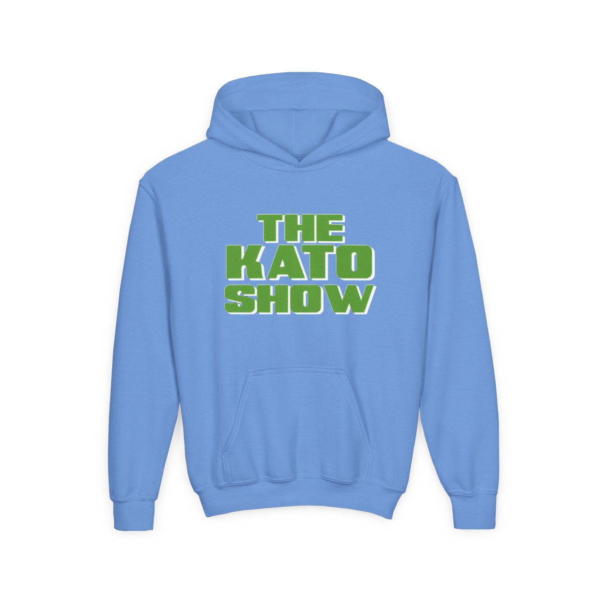 The Kato Show Kids Hoodie | Junichi Kato - alternate angle 5, merchandise