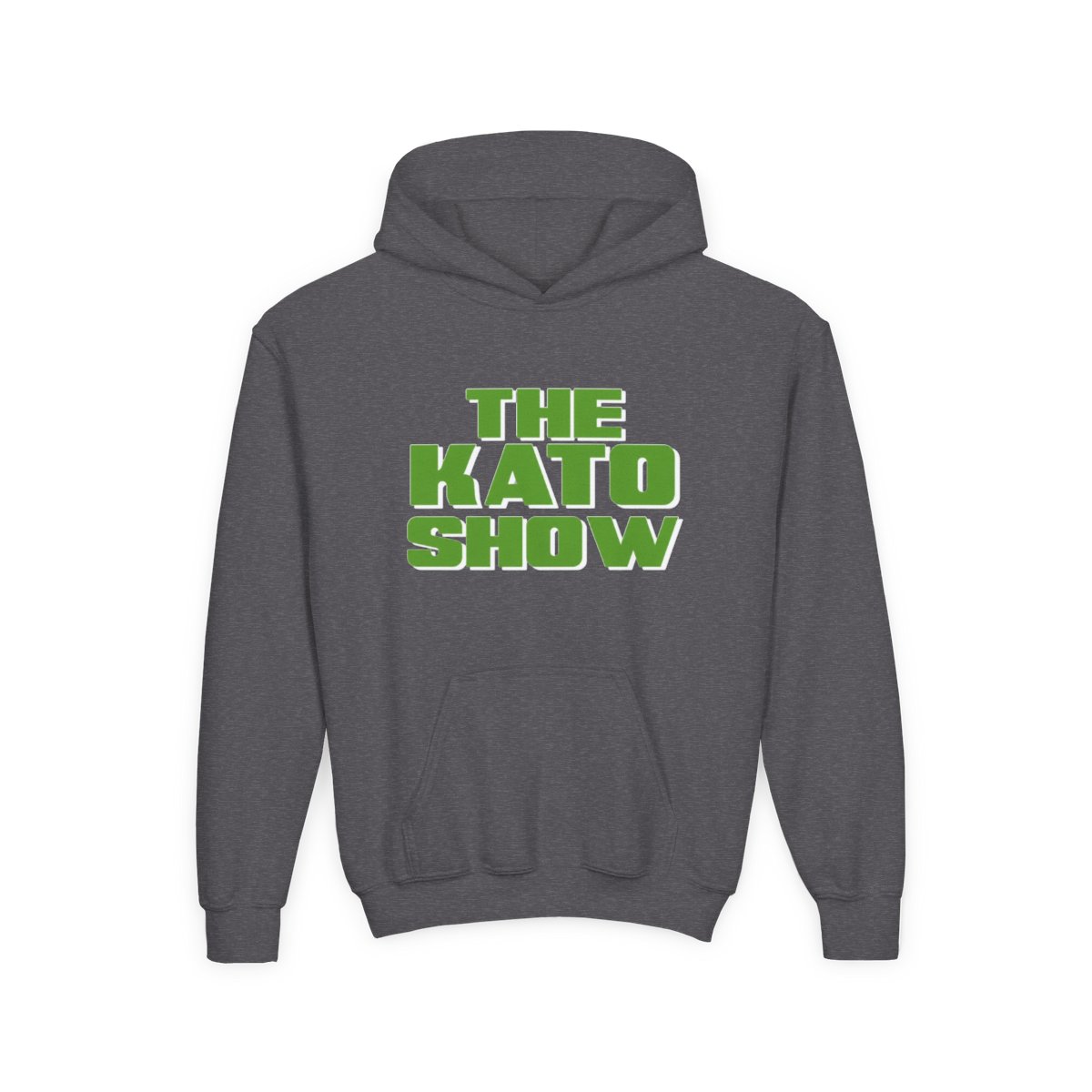 The Kato Show Kids Hoodie | Junichi Kato - alternate angle 4, merchandise