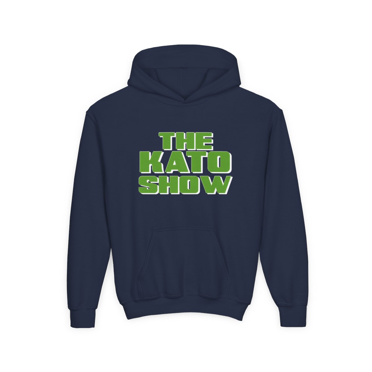 The Kato Show Kids Hoodie | Junichi Kato